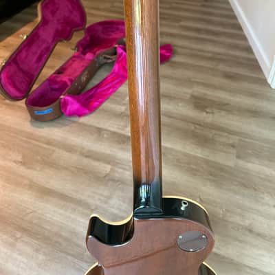 1992 Gibson Les Paul Standard - Tobacco Sunburst - w/Mods and OHSC image 8