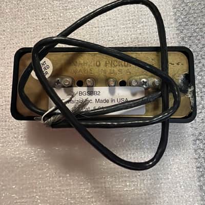 DiMarzio BGSBB2 2000 - Black image 2