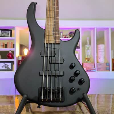 MTD Lynn Keller Signature 532-24 Short Scale 5-String Bass | 32" Scale image 2