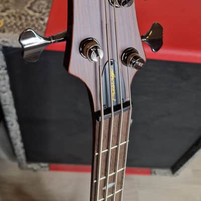 IBANEZ SR4000E Prestige Team J. Craft MIJ Japan SR-4000 5000 Bass Custom Bartolini image 9