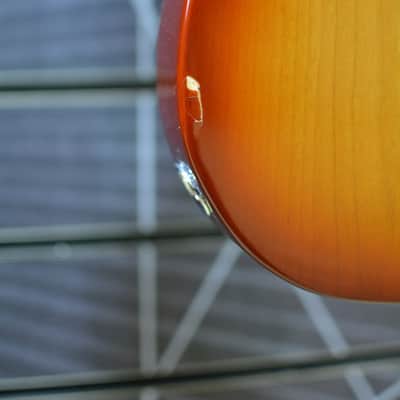 Fender Player Limited Edition Telecaster Plus Top Sienna Sunburst - B Stock image 9