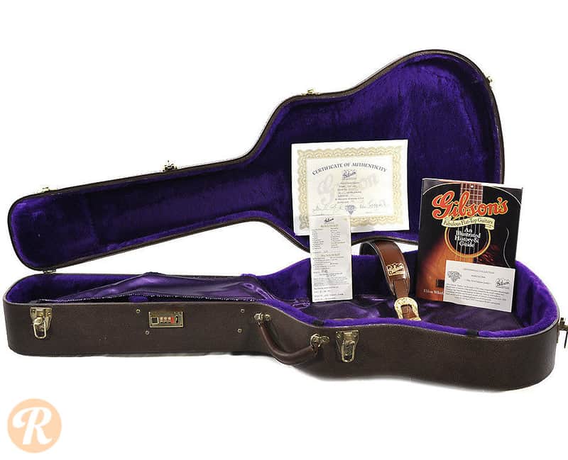 Gibson Jumbo 1934 Centennial 1994 - 1996 image 7