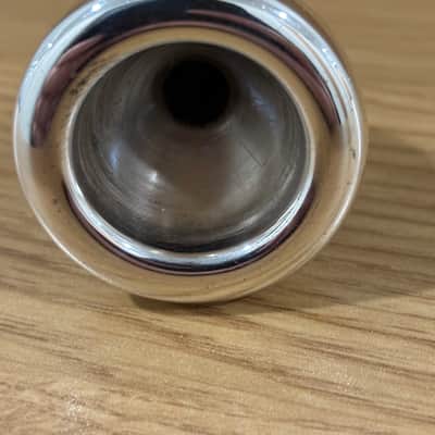 Schilke Trombone 51 C4 Long Shank 2000 - Silver plate image 10