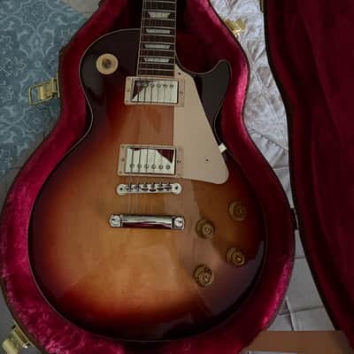 Gibson Les Paul Standard '50s 2024 Sunburst image 11