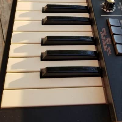 Roland VK 8 Electric Organ w/ Leslie Connector 1990s Japan image 13