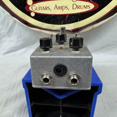 BYOC Build Your Own Clone Large Beaver 2.0 Ram's Head Muffy-style Distortion Fuzz Pedal image 5