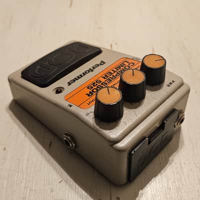 DOD Compressor Limiter 525 with Box Papers image 3
