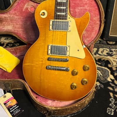 Gibson Les Paul 1959 - Sunburst image 9
