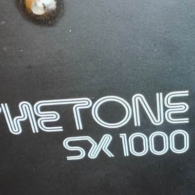 Jen Sx-1000 Synthesizer image 4
