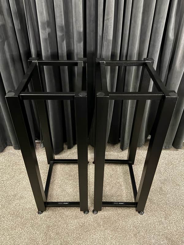 PMC Studio Stand Frame 2020 - Black (Pair) [Like New] image 1