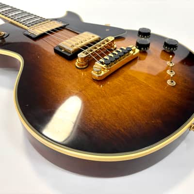 Gibson Les Paul Artist 1980 Antique Sunburst image 8