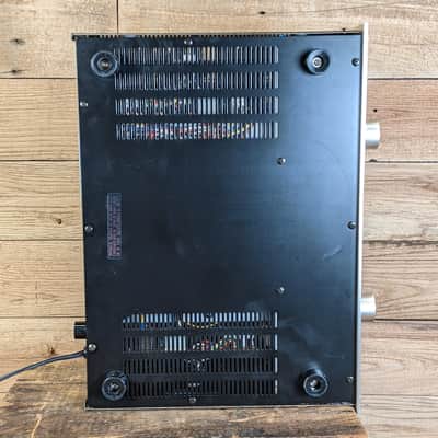 Marantz Model 170DC Stereo Solid-State Power Amplifier with original box and manual image 8
