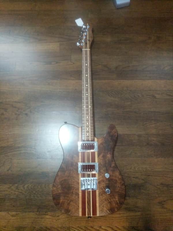 Fowlcon Guitar Company Custom Shop Telecaster image 1