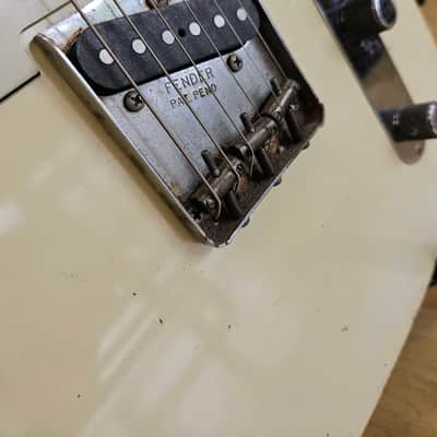Danocaster Single Cut Tele image 6