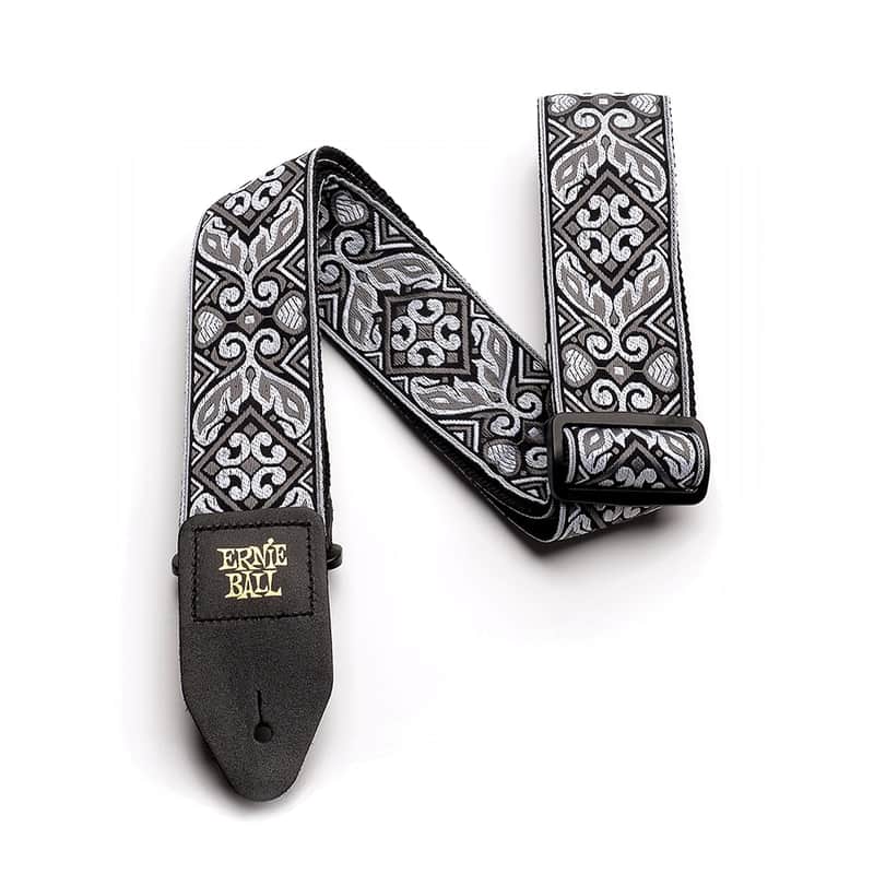 Ernie Ball 2" Jacquard Guitar Strap image 8