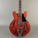 Gibson ES-335 1963 - Cherry