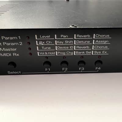 1995 • Rare • Roland M-VS1 Vintage synth SR-JV04 in module image 11
