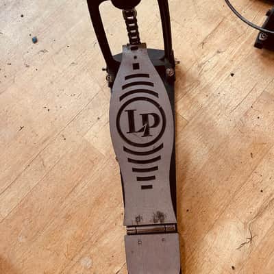 Latin Percussion LP1501 Cajon Pedal 2020s - Steel / Black image 2