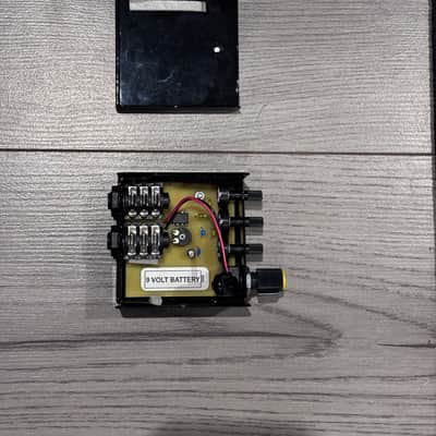 K&K Sound Pure Preamp 2026 - Black image 10