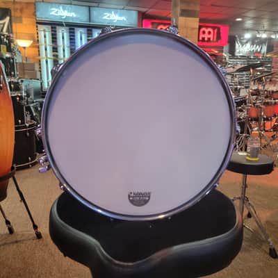 Sonor Brass Kompressor 6.5x14 Snare Drum image 4