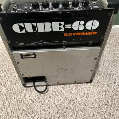 Roland Cube-60 Keyboard Amplifier | Reverb