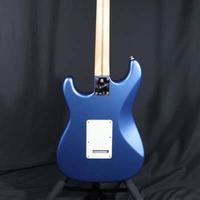 Fender American Performer Stratocaster with Maple Fretboard 2018 - Present - Satin Lake Placid Blue image 8