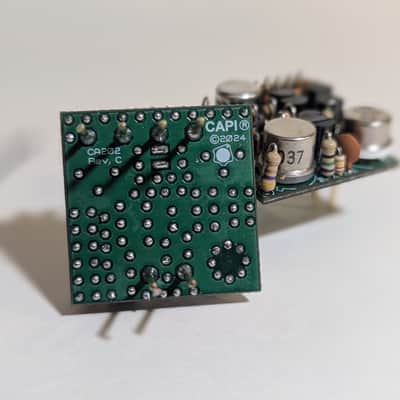 CAPI CA202 2520-style DOA Discrete Op Amp [pair] image 4