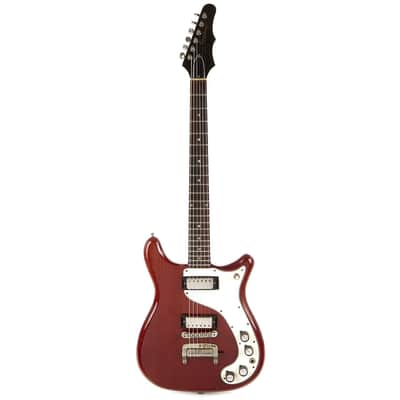 Epiphone Wilshire with Vibrato 1963 - 1970 | Reverb