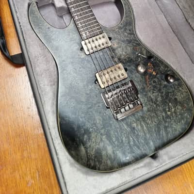 Ibanez RG921WBB-TGF Premium - Bare Knuckle War Pigs