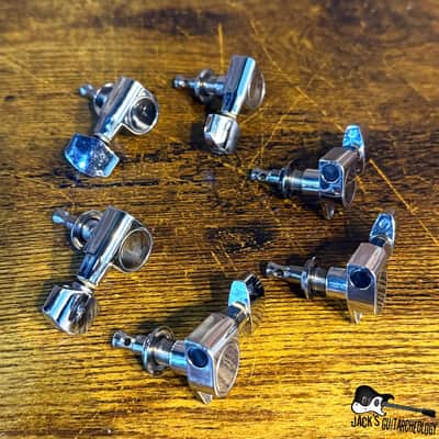 Ping 10mm 3x3 Tuners (2000s - Chrome) image 5