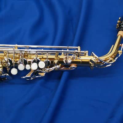 Yamaha YAS-200ADII Advantage Series Student Alto Saxophone YAS-200 AD II image 3