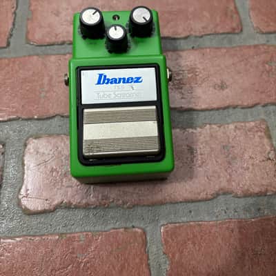 Ibanez TS9 Tube Screamer Reissue | Reverb