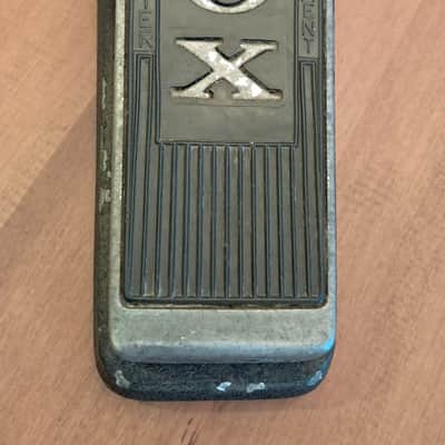 Vox V846 Wah Wah/Made in Italy image 3