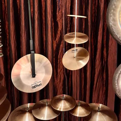 Paiste Percussion set image 3