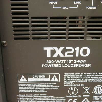 Alto TX210 Powered Speaker (Cleveland, OH) image 4
