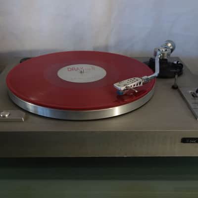 Platine vinyle SCOTT PS-17 Belt Drive Auto-Return + cartridge Excel ES70 +stylus image 25