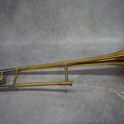 Yamaha YSL-354 Standard Trombone - Serviced - 248 image 3