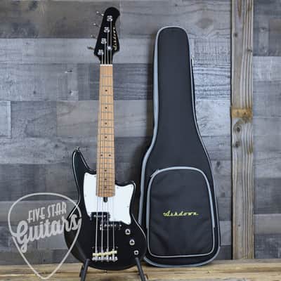 Ashdown Capri-23 Mini Bass - Gloss Black with Gigbag image 14
