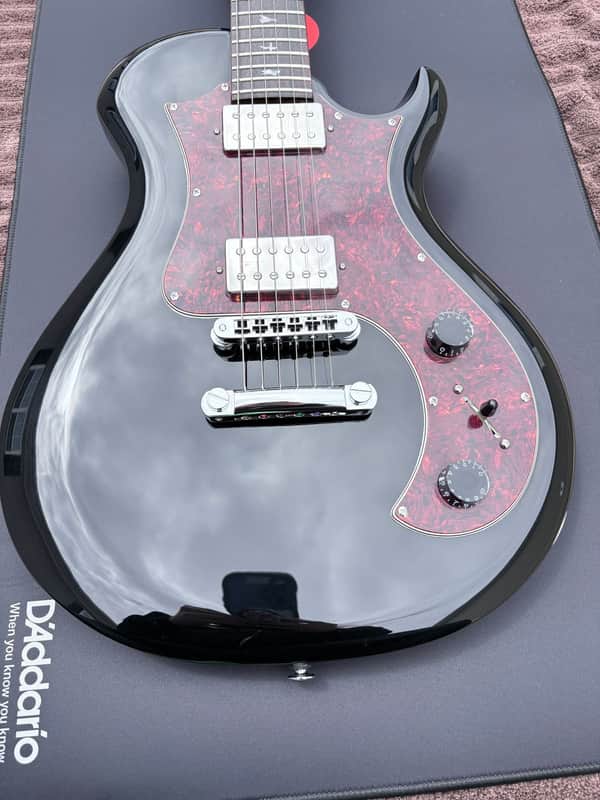 PRS SE Starla Stoptail 2021 - 2023 - Black image 1