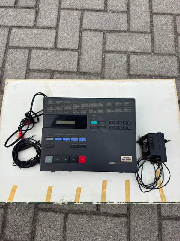 Yamaha Yamaha DOM-30 (Disk Orchestra Module) 1980-1990 image 1