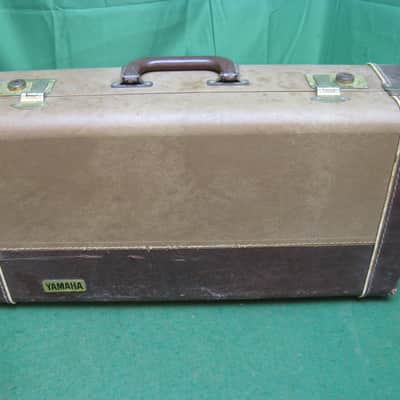 Yamaha YTR232 Trumpet - Reconditioned - Oversized Case & Yamaha 11 MP image 18
