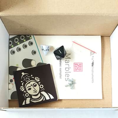 Mutable Instruments Marbles - Eurorack Module 2019 image 2