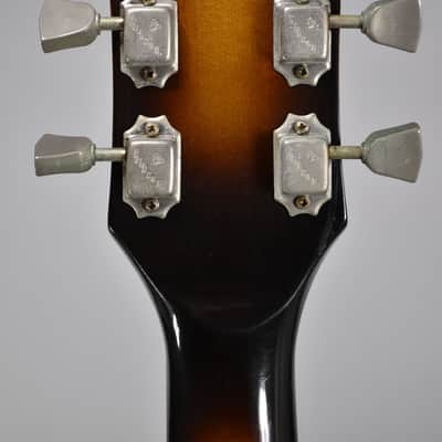 1981 Gibson Les Paul Standard Tobacco Sunburst w/OHSC image 6