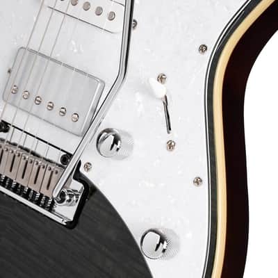 Cort G280 Select 2022 - Present - Trans Black image 6