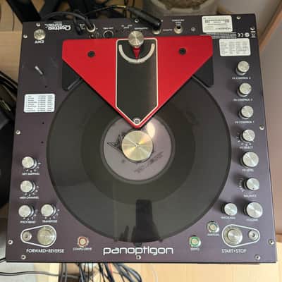 Quilter Panoptigon: Optical Disc Player image 2
