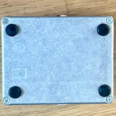 Electro-Harmonix Micro Q-Tron Envelope Filter 2006 - Present - Silver / Black / Blue image 4