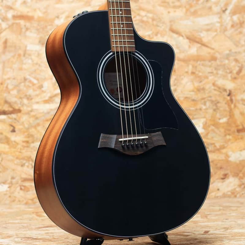 Taylor 112ce LTD Blacktop image 1