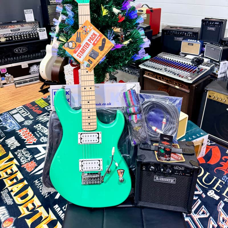 2024 – Present Cort G250 Spectrum Metallic Purple