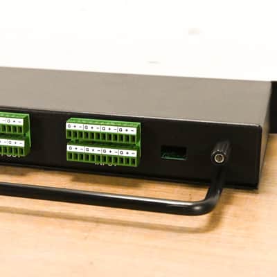 Whirlwind SPC82L 8-Channel Line Level Splitter CG015UA image 6