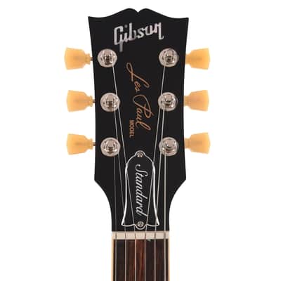 Gibson Original Les Paul Standard '50s LEFTY Goldtop (Serial #214960130) image 5